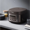 MIDEA Large Capacity Rice Cooker, Cooks for 2-10 People