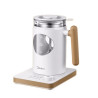 MIDEA Electric Kettle: Portable, Healthy Steaming & Brewing
