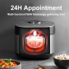 MIDEA 4L Smart Rice Cooker - Perfect Grains, Every Time