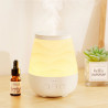 MIDEA Portable Diffuser: Aromatherapy & Warm Light