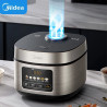 MIDEA Rice Cooker: Multifunctional & Fast for 2-11 People