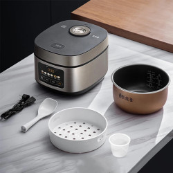 MIDEA Rice Cooker: Multifunctional & Fast for 2-11 People