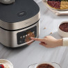 MIDEA Rice Cooker: Multifunctional & Fast for 2-11 People