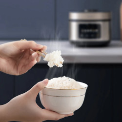 MIDEA Rice Cooker: Multifunctional & Fast for 2-11 People