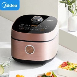 MIDEA 4L Rice Cooker: Cook Perfect Rice Every Time