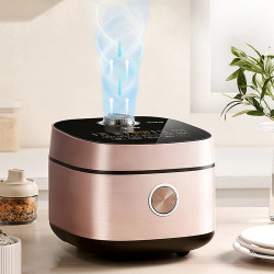 MIDEA 4L Rice Cooker: Cook Perfect Rice Every Time