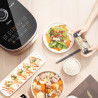 MIDEA 4L Rice Cooker: Cook Perfect Rice Every Time