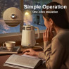 MIDEA Rapid Boil 1.5L Stainless Steel Kettle - Insulated & Portable