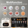 MIDEA 2.2L Mini Pressure Cooker: Fast & Easy Cooking