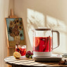 MIDEA Electric Kettle: Fast Boil, Precise Temp Control