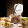 MIDEA Midea Rice Cooker: 5L Large Capacity, Intelligent & Easy Cooking
