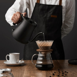 MIDEA Swift Boil Kettle: 0.7L Stainless Steel for Perfect Tea