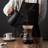 MIDEA Swift Boil Kettle: 0.7L Stainless Steel for Perfect Tea