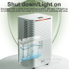 MIDEA Electric Dehumidifier: Quiet & Powerful Moisture Removal