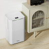 MIDEA Electric Dehumidifier: Quiet & Powerful Moisture Removal