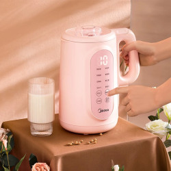 MIDEA Soy Milk Maker & Blender - Smoothies & More!