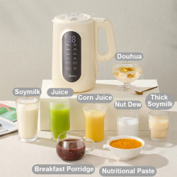 MIDEA Soy Milk Maker & Blender - Smoothies & More!