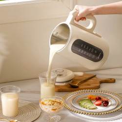 MIDEA Soy Milk Maker & Blender - Smoothies & More!