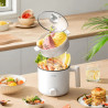 MIDEA Electric Rice Cooker: 1.2L Multi-Function for Perfect Rice & ...