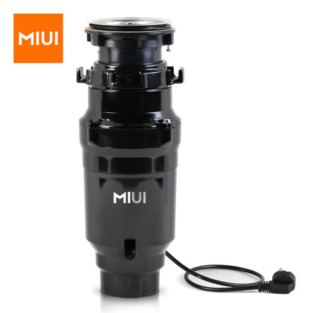 MIUI Quiet & Powerful 1/2 HP Garbage Disposal