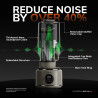 MIUI Blender: Powerful & Quiet Blending For Smoothies, Soups