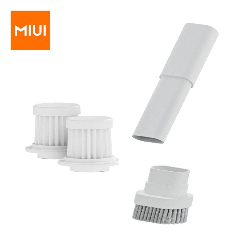 MIUI Mini Vacuum X2: Essential Accessories Upgrade