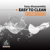 MIUI Citrus Juicer: Powerful, Quiet & Efficient Juice Extraction