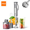 MIUI Hand Blender: Powerful 1000W, 4-in-1 for Smooth Blending