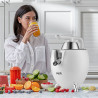 MIUI Citrus Juicer: Powerful 850W, Stainless Steel & Durable