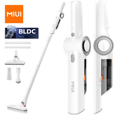 MIUI Cordless Vacuum Cleaner: Powerful Pet Hair Removal