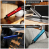 MIUI Cordless Laptop Vacuum: Powerful, Portable Cleaning