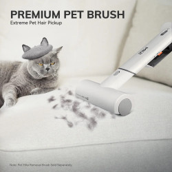 MIUI Cordless Stick Vacuum: Powerful Cleaning for Home & Car