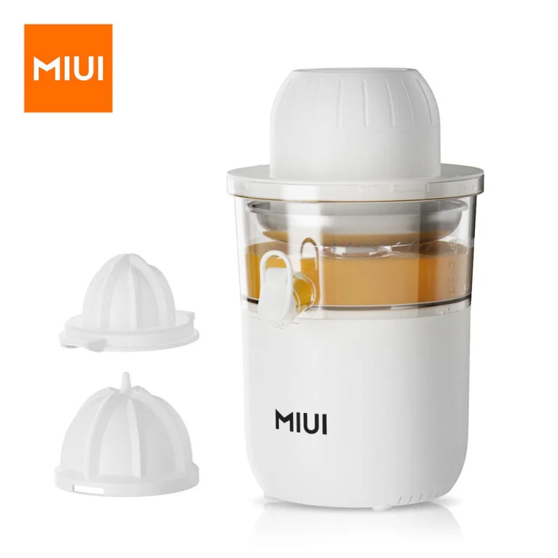MIUI Electric Citrus Juicer: Fast, Quiet & Powerful Extracting