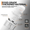 MIUI Electric Citrus Juicer: Fast, Quiet & Powerful Extracting