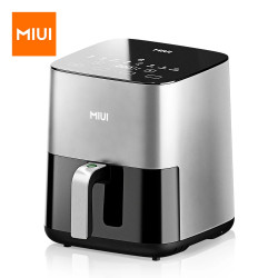 MIUI Air Fryer 5L: Healthy Crispy Meals, Touch Control & Family-Sized