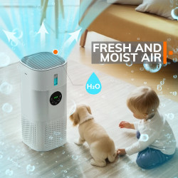 MIUI AP-T2 Humidifier Filters: Breathe Clean & Fresh