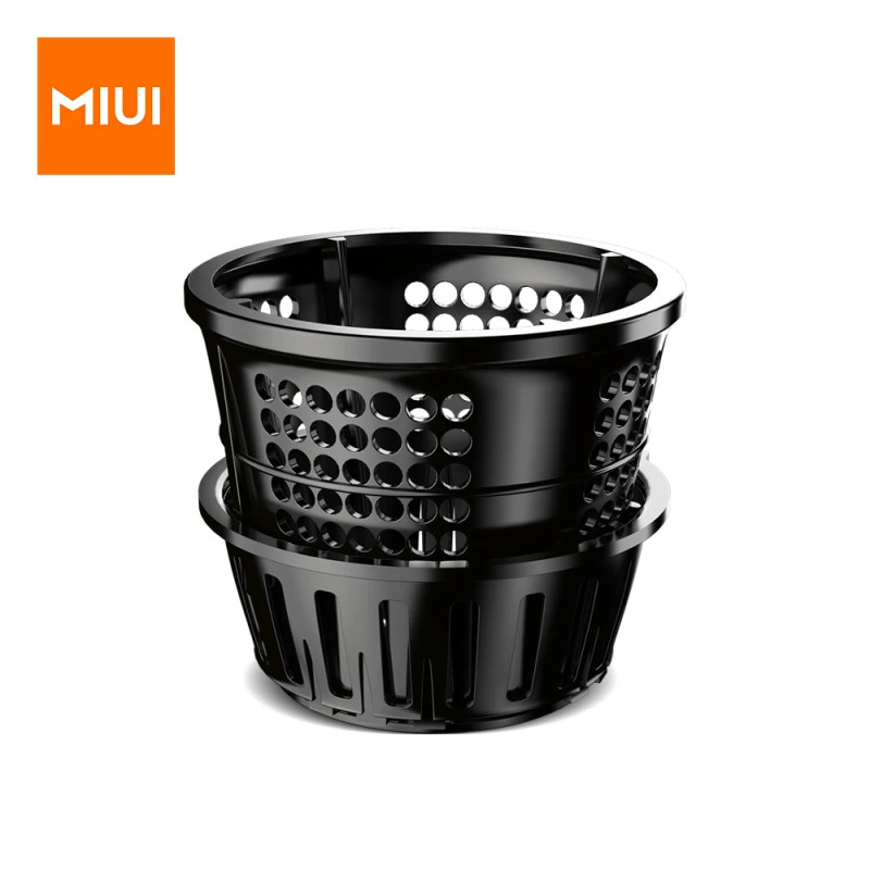 MIUI Pro & AC Juicer Filter Accessory - Easy Cleaning
