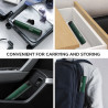 MIUI Mini Vacuum: Cordless Power for Desk & Car Cleaning
