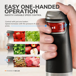 MIUI 6-in-1 Immersion Blender: Powerful Blending for Any Task