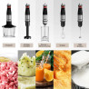 MIUI 6-in-1 Immersion Blender: Powerful Blending for Any Task