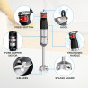 MIUI 6-in-1 Immersion Blender: Powerful Blending for Any Task