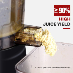 MIUI Slow Juicer: Effortless Fresh Juice Daily