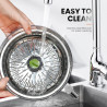 MIUI Citrus Juicer: 850W Power, Stainless Steel, Easy Extract