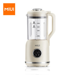 MIUI Food Blender: Hot & Cold Blending, Smart & Self-Cleaning