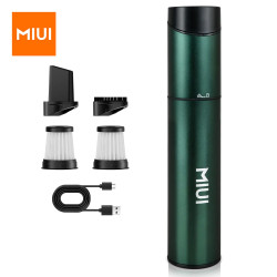 MIUI Cordless Vacuum: Powerful, Portable Cleaning for Cars