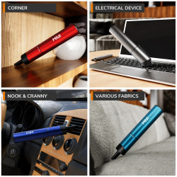 MIUI Cordless Vacuum: Powerful, Portable Cleaning for Cars