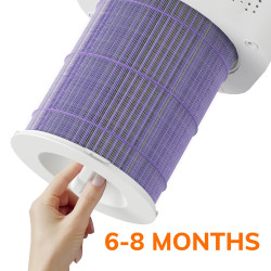 MIUI H13 HEPA Filter: Clean Air, Pure Comfort