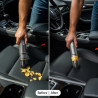 MIUI Cordless Mini Vacuum: Powerful Cleaning On-The-Go