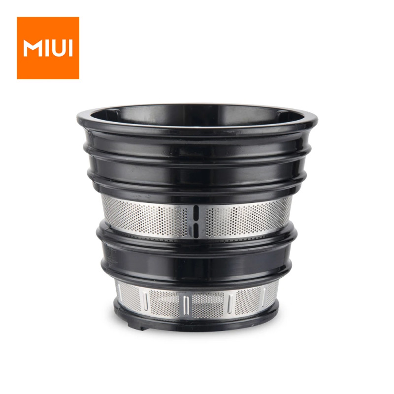 MIUI RPO Series Filter: Metal, Traditional Design