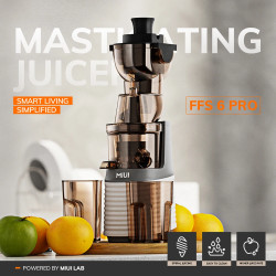 MIUI Slow Juicer Filter: Upgrade Your Juice Experience